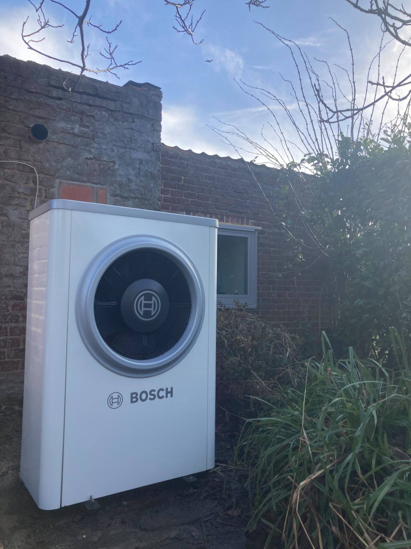 Ventilatie