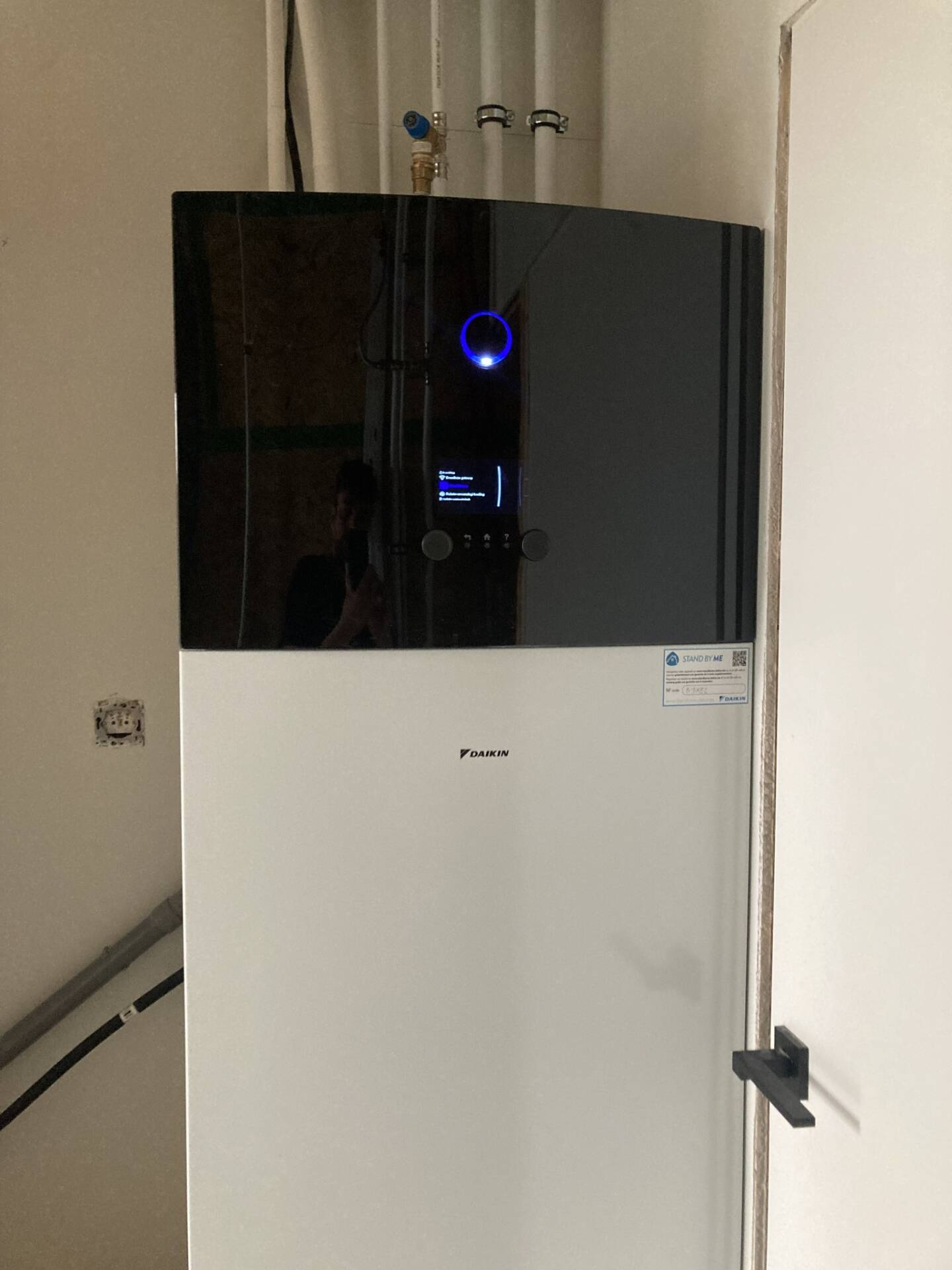 Warmtepompen